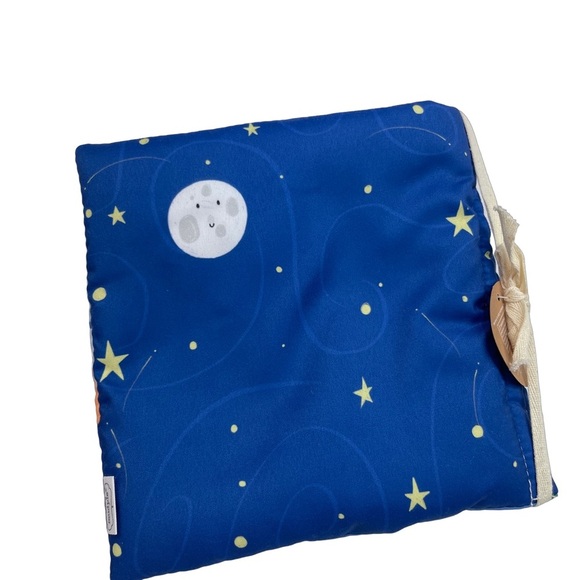 Mudpie Nite Nite Soft Padded Book - Picture 4 of 5